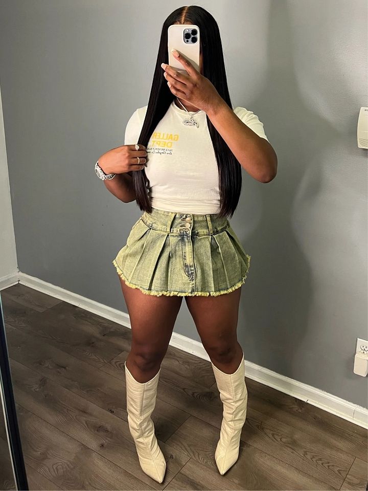 Mini skort product image (2)