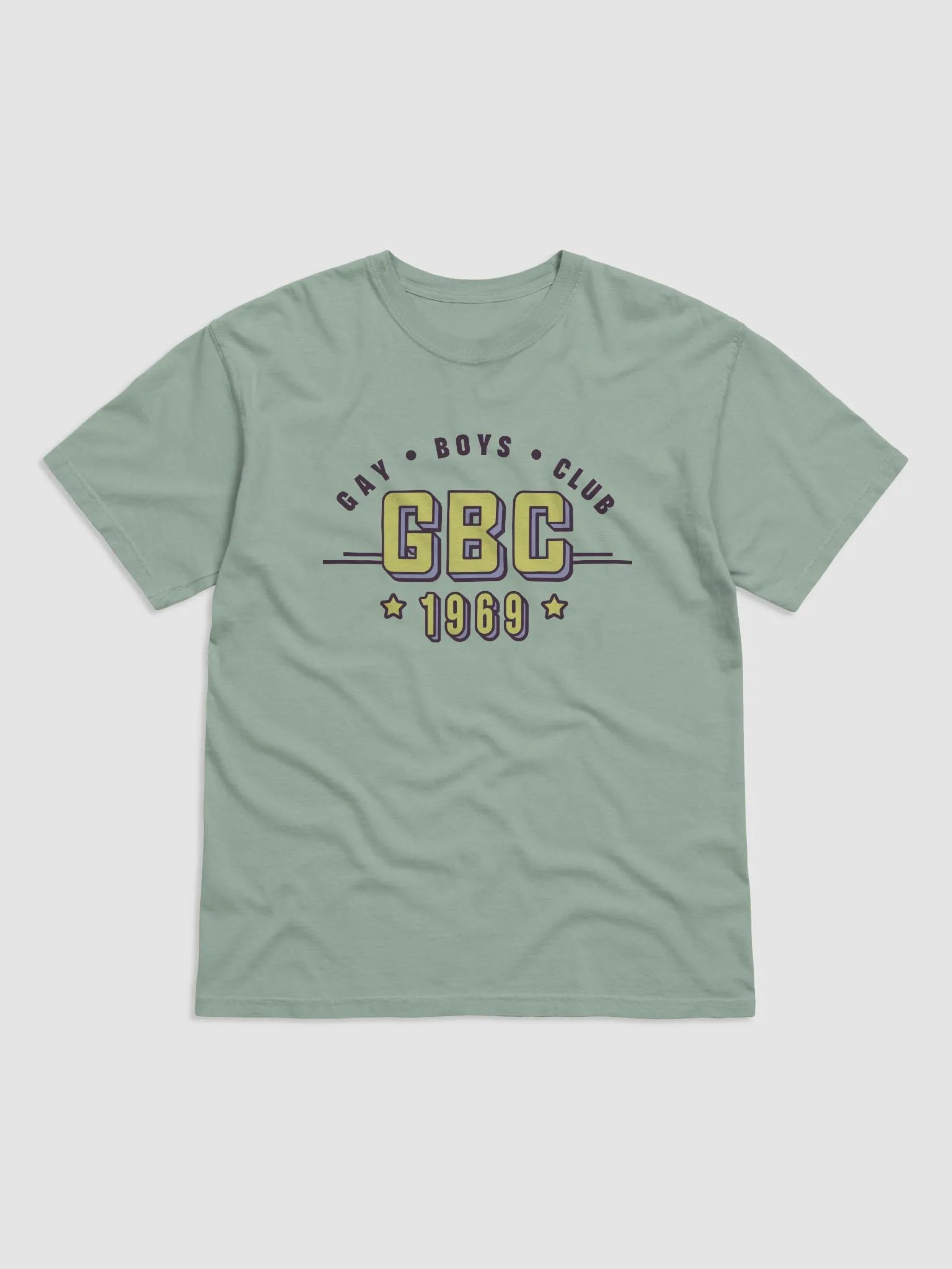 GBC Signature Tee product image (3)