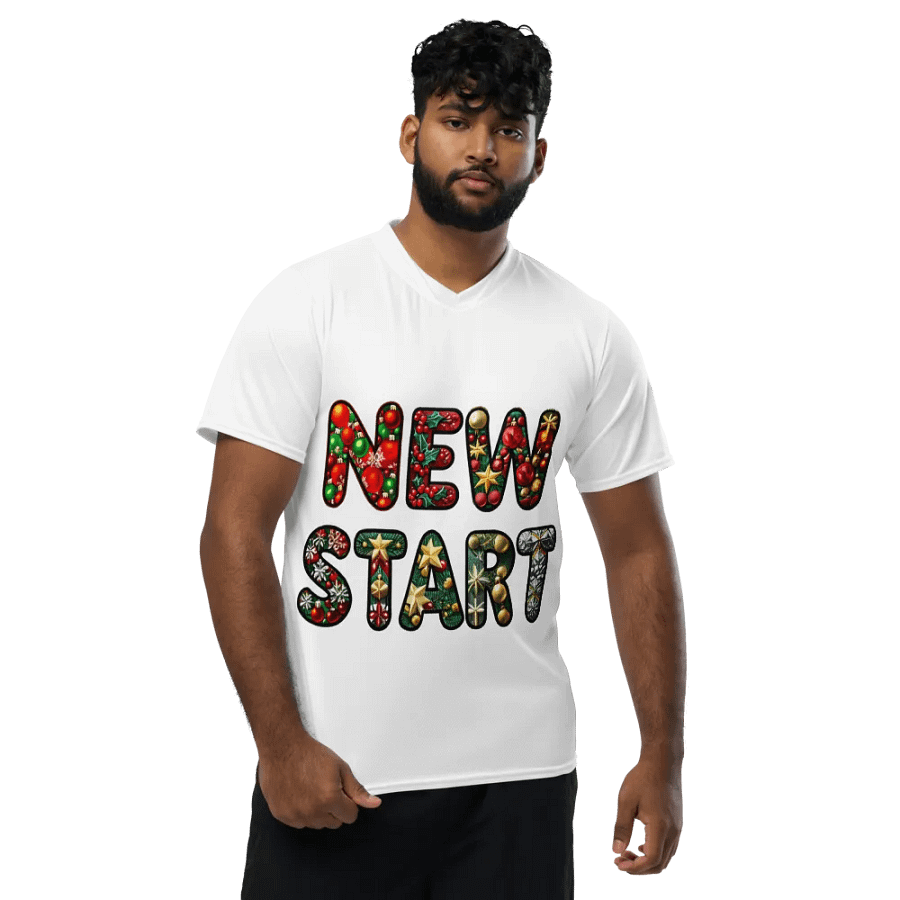 Festive New Start All-Over Print Jersey product image (1)