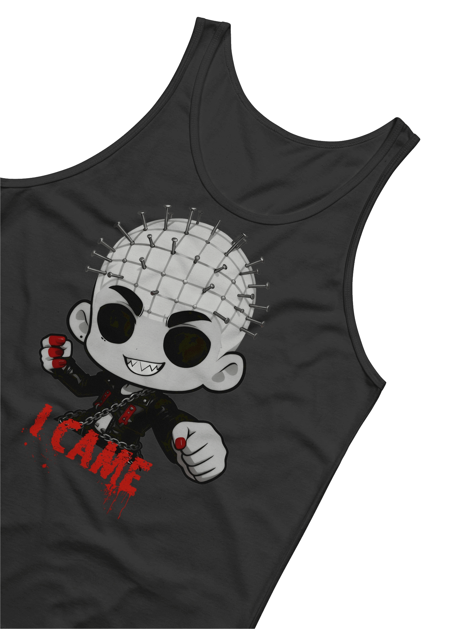 Joeyhead I CAME Supersoft Tank product image (4)