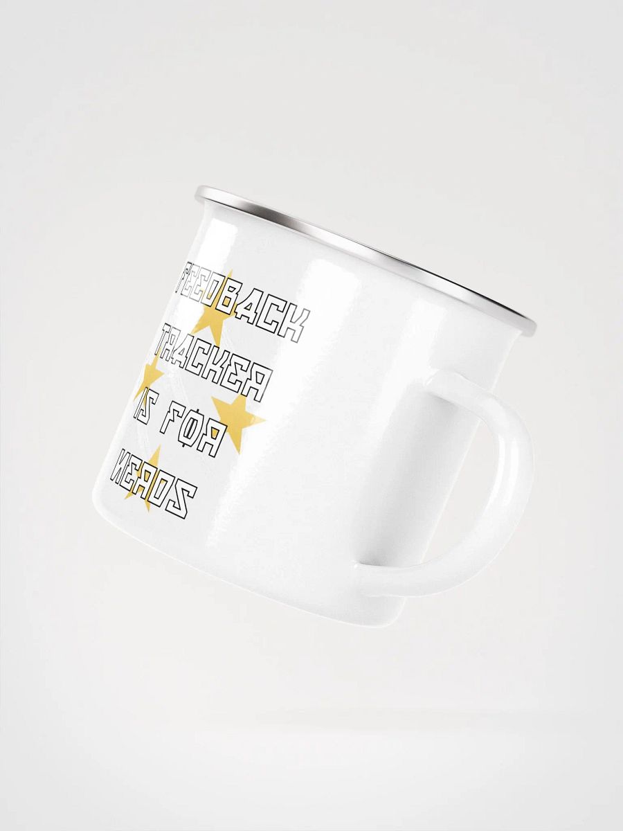 Feedback Tracker Is For Nerds Mug product image (3)