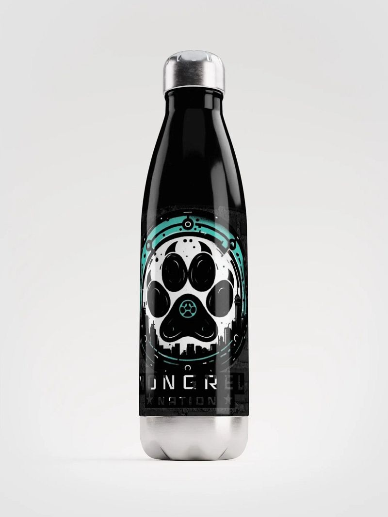Mongrel Nation Water Bottle