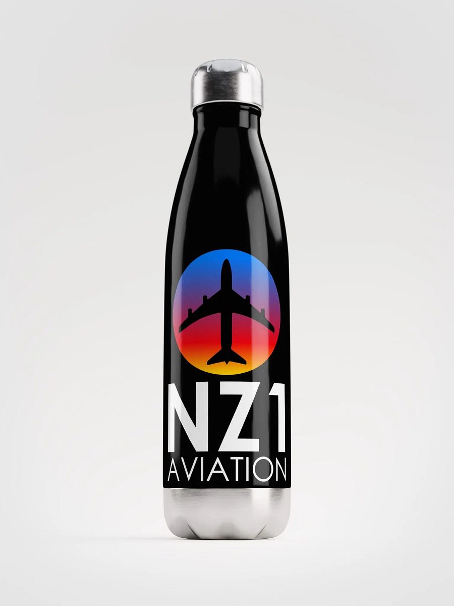 Drink Bottle (Black) product image (1)