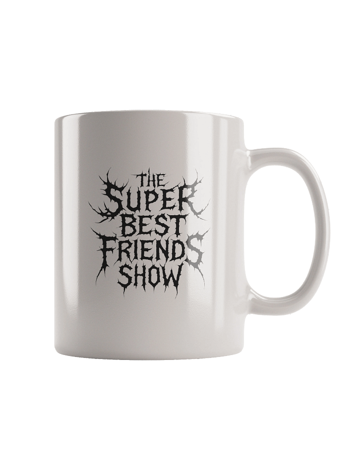 Hail Bean Mug White product image (5)