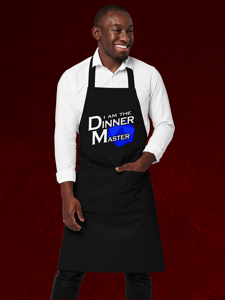 Everinthian | I am the DM Apron product image (1)