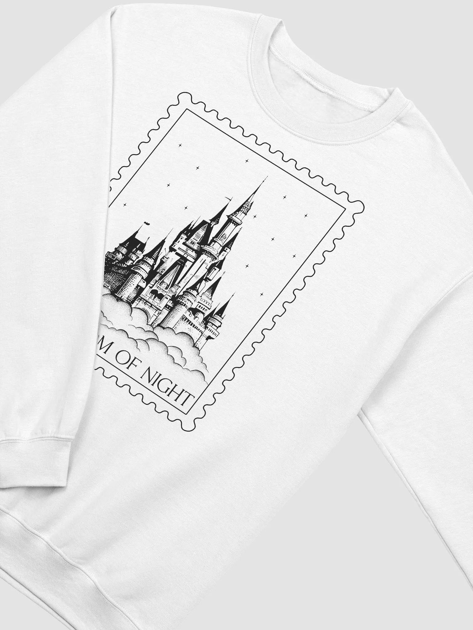 Kingdom of Night Gildan Classic Crewneck Sweatshirt product image (18)