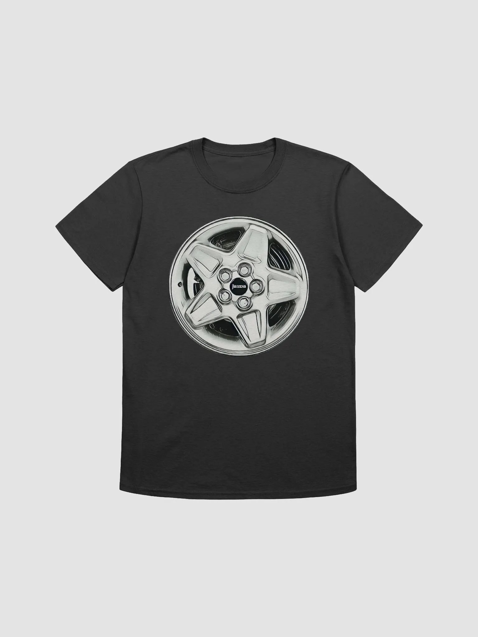 Land Rover Discovery Tshirt product image (2)