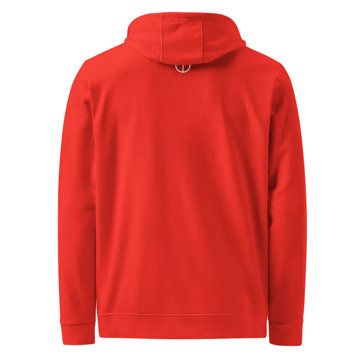 Joy Of Infinity x Adidas Red Hoodie #1 product image (2)