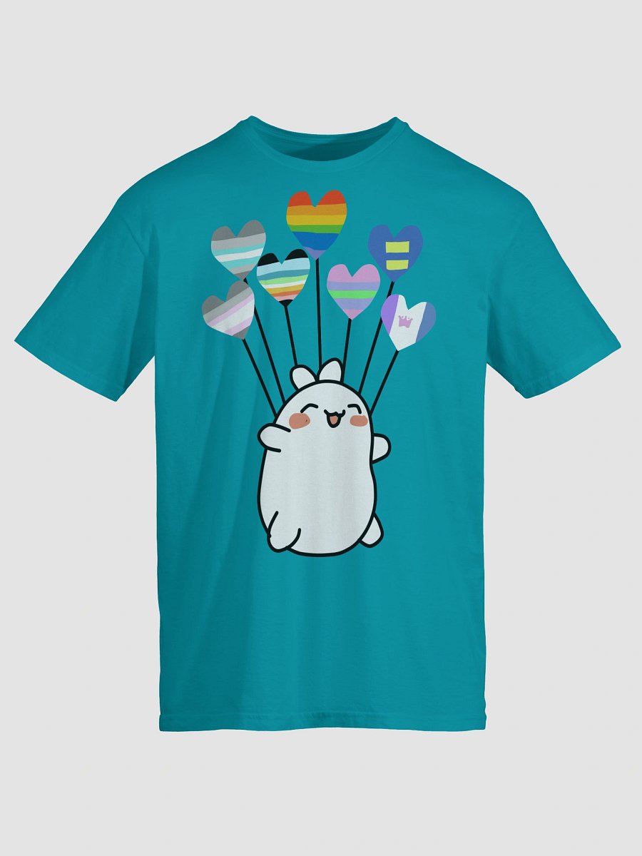 Pride Bunny Shirt product image (18)