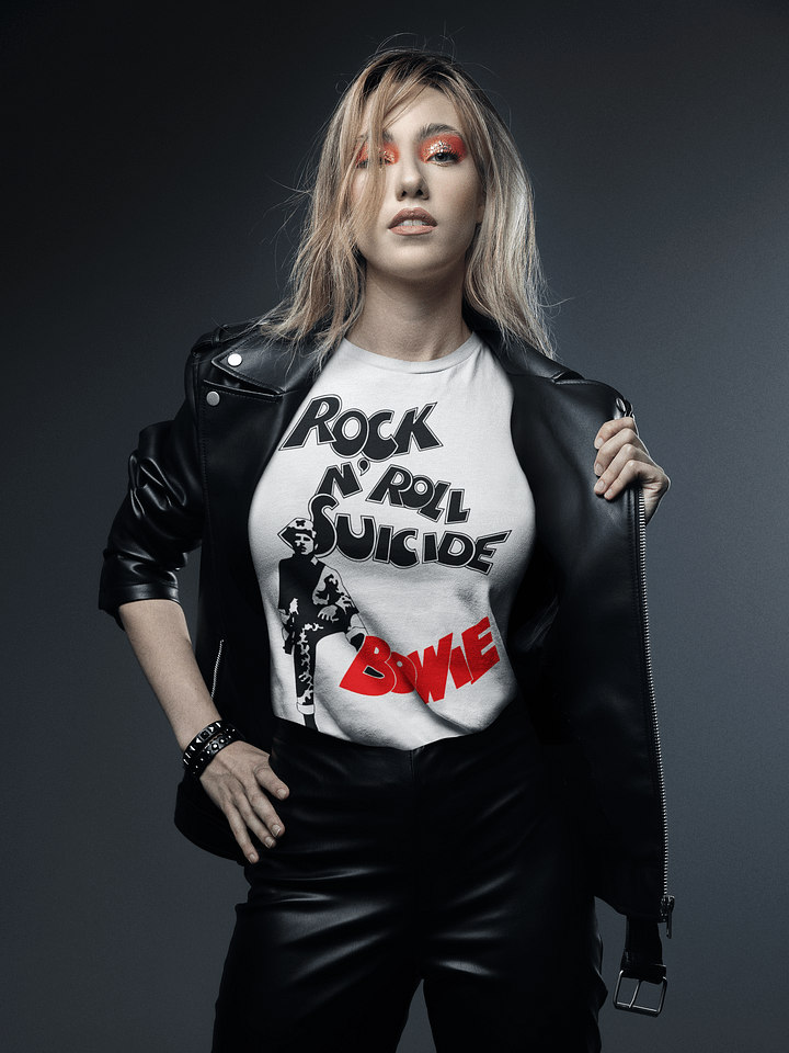 Rock n' Roll Suicide T-Shirt product image (2)
