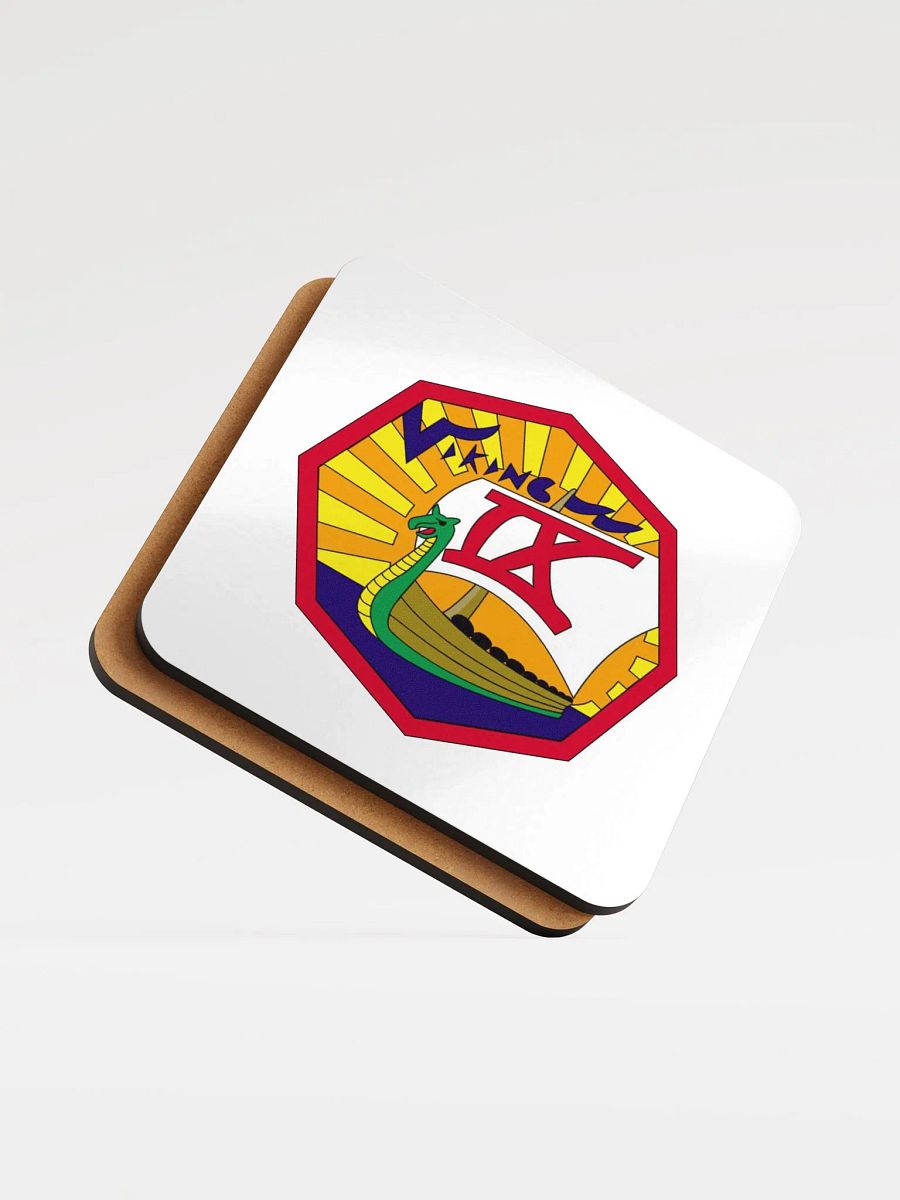 USAFA Single Coaster - Squadron 9 product image (2)