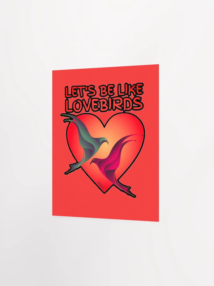 LET'S BE LIKE LOVEBIRDS product image (6)