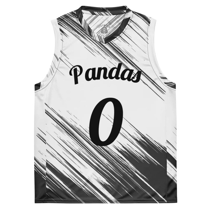 SirVonnathon Baskeball Jersey product image (2)