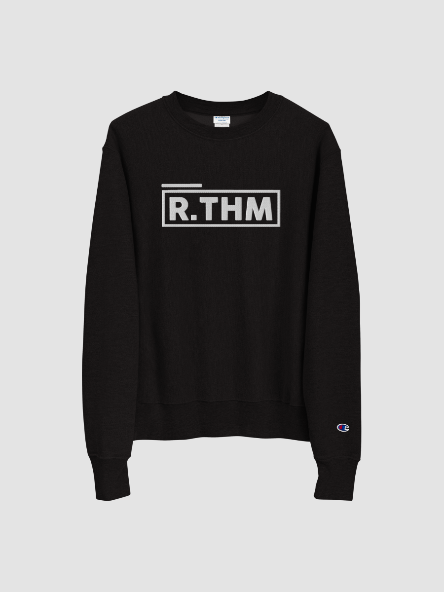 2022年新作 VR × Rathian CREWNECK/ BLK Lサイズ スウェット - www.jaff.fi