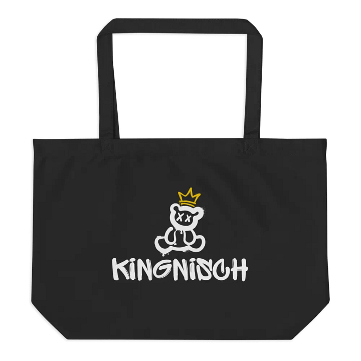 KN New Mascot Tote Bag product image (1)