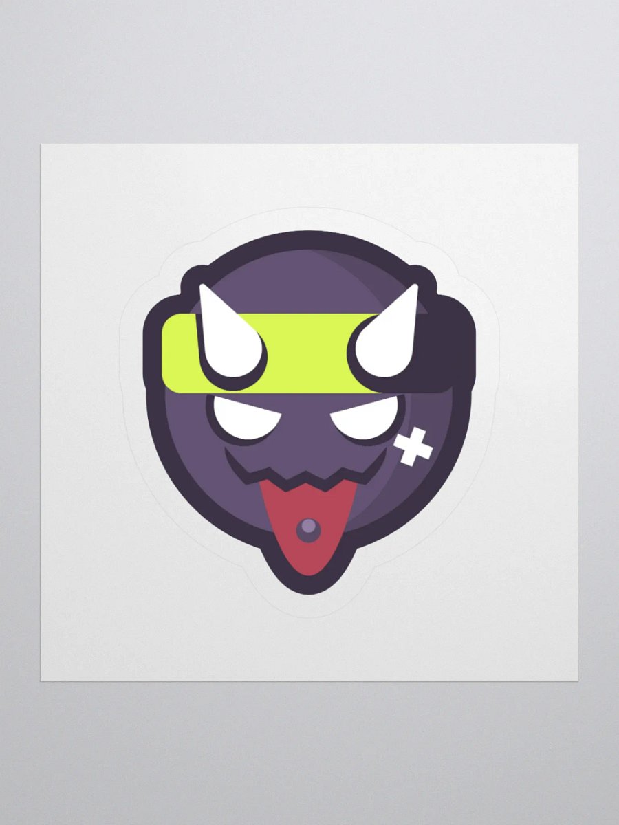 Kijo Gremlin Sticker Mk II — Soft Chaos product image (2)