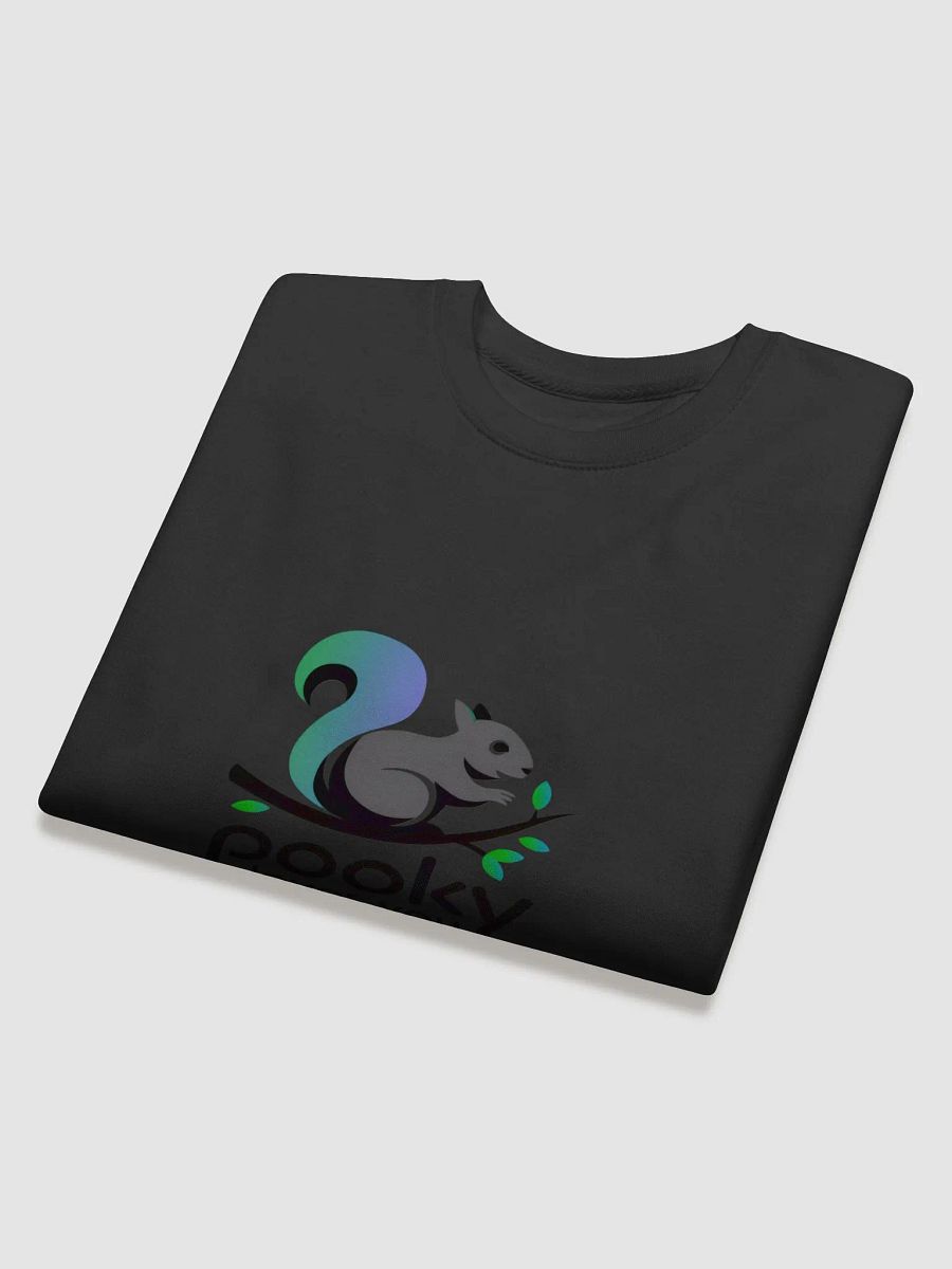 Super Soft Crewneck: Pooky Loves you! product image (7)