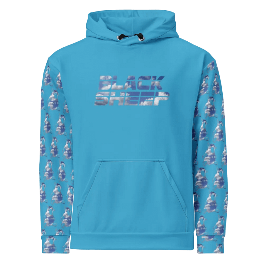 The Sky Is The Limit(Hoodie)(Pantone) product image (6)