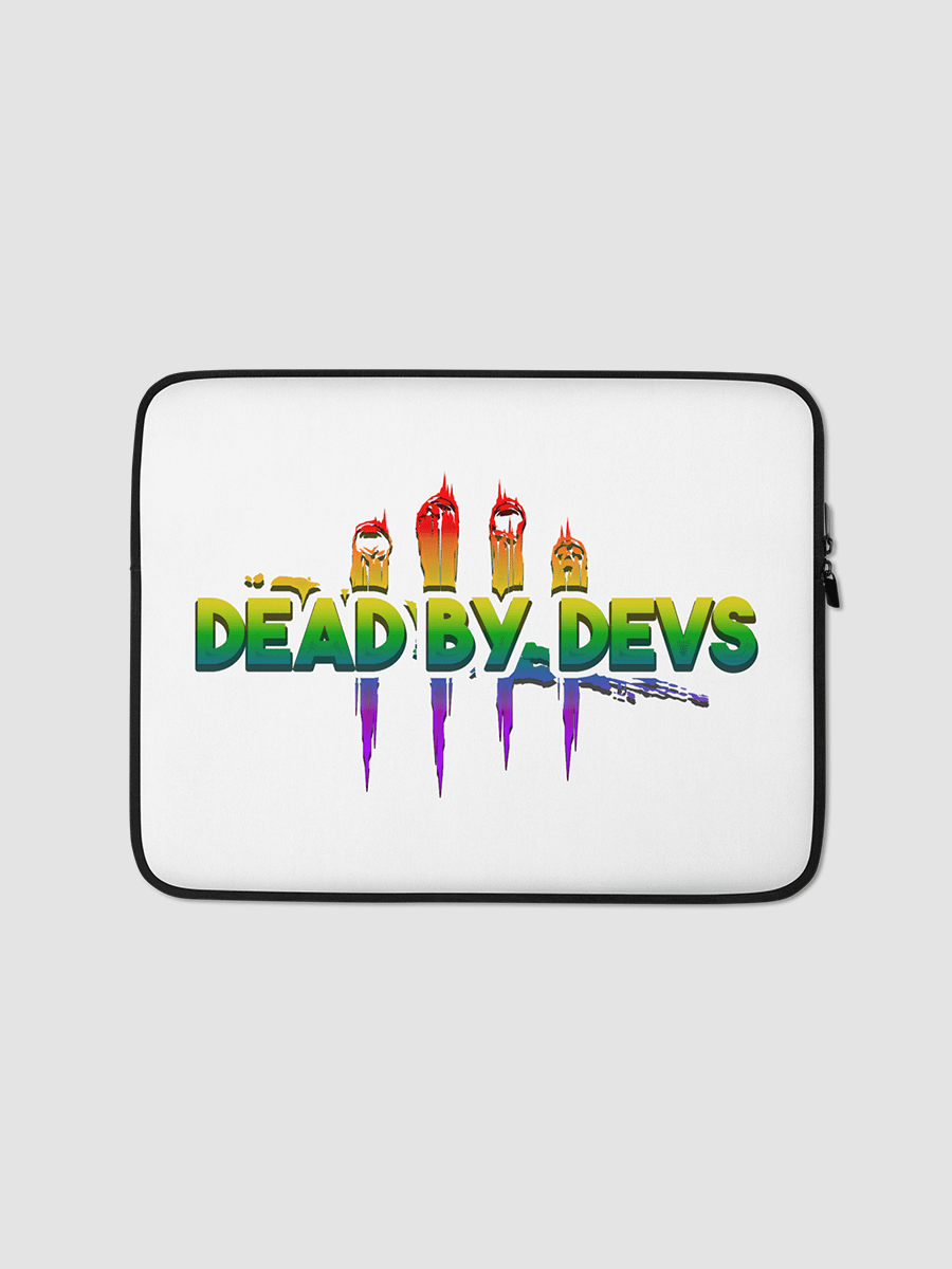 DEAD BY DEVS | CUSTOM LAPTOP SLEEVE product image (1)