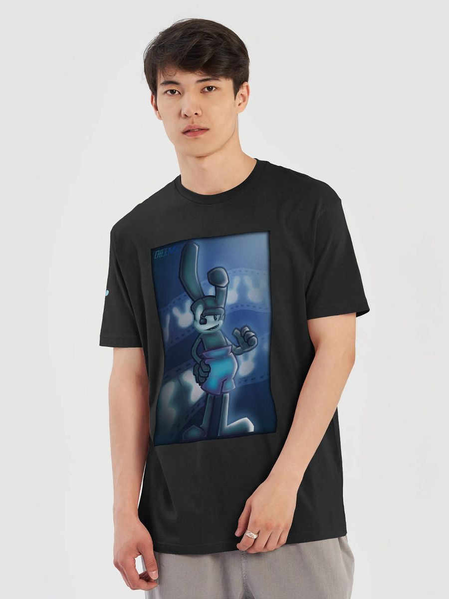 Oswald the Lucky Rabbit T-shirt product image (14)