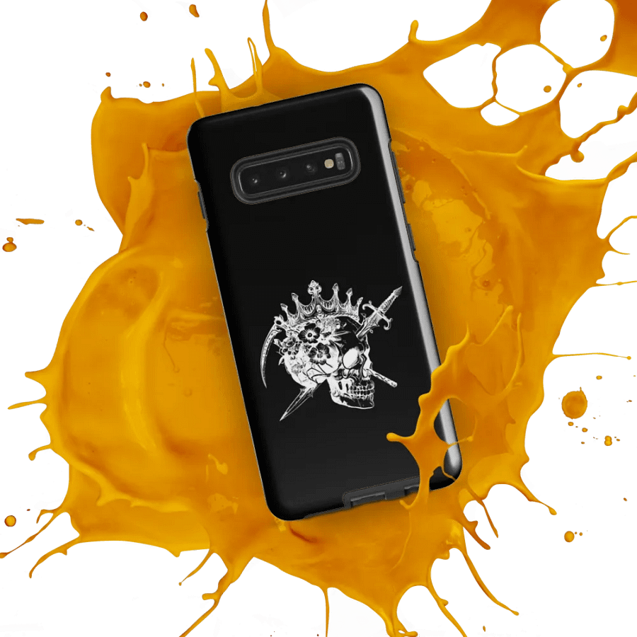 Four Horsemen Logo Samsung Case product image (8)
