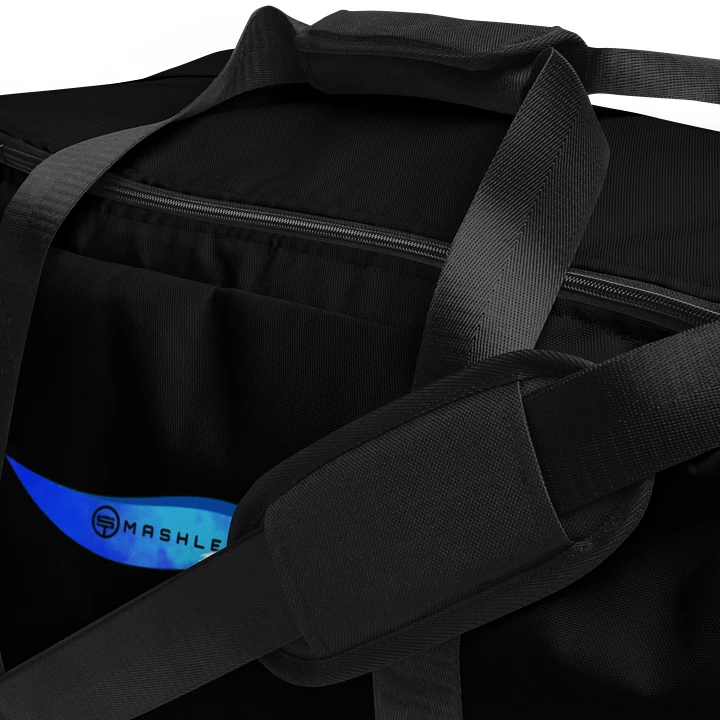 Smashley Fitness - Blue Wave Duffle Bag product image (1)