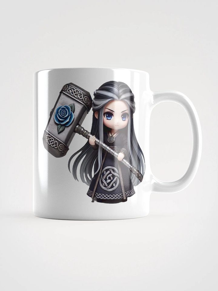 Ban Hammer BIG Mug product image (1)