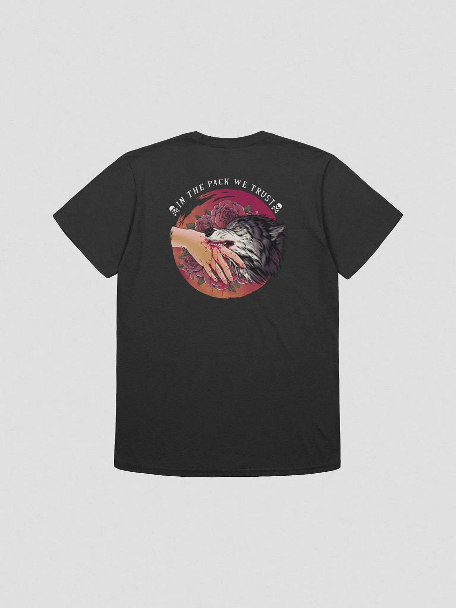 Unisex Tee In the Pack We Trust product image (7)