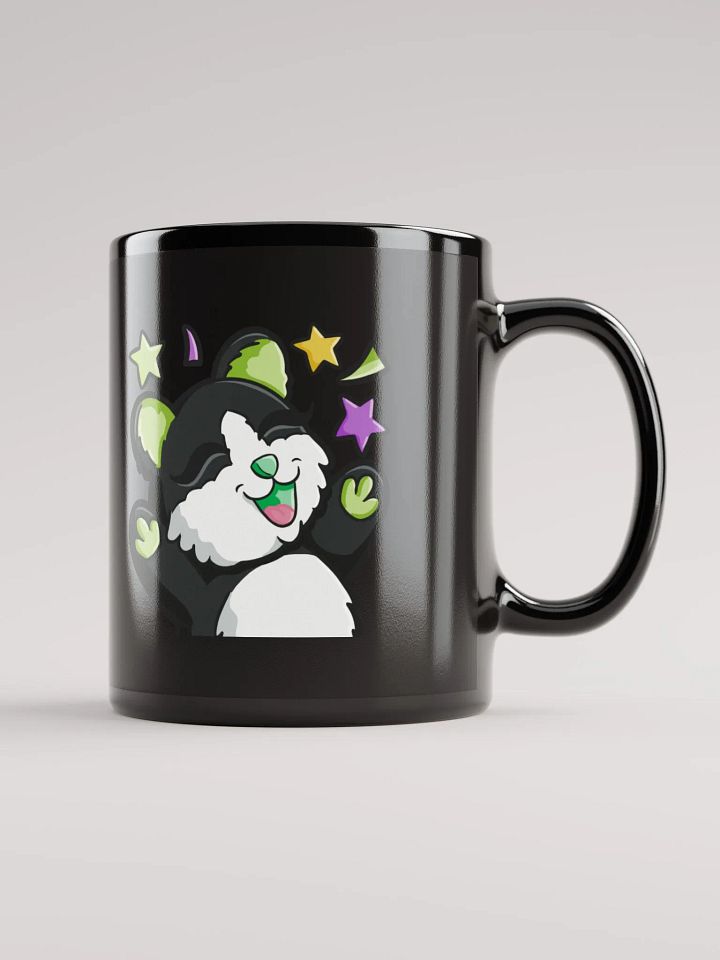 Mr Kitty Hype Mug product image (1)