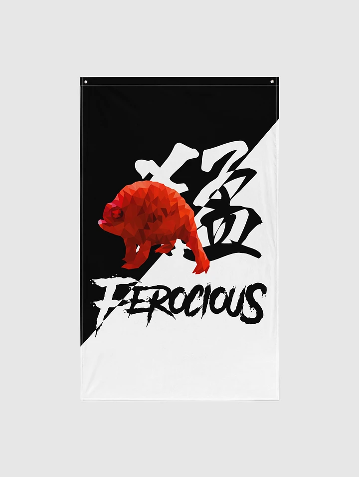 Ferocious Flag product image (1)