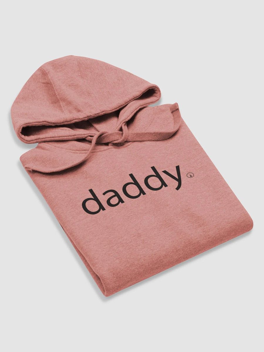 Daddy w/ Dark Logo Hoodie product image (52)
