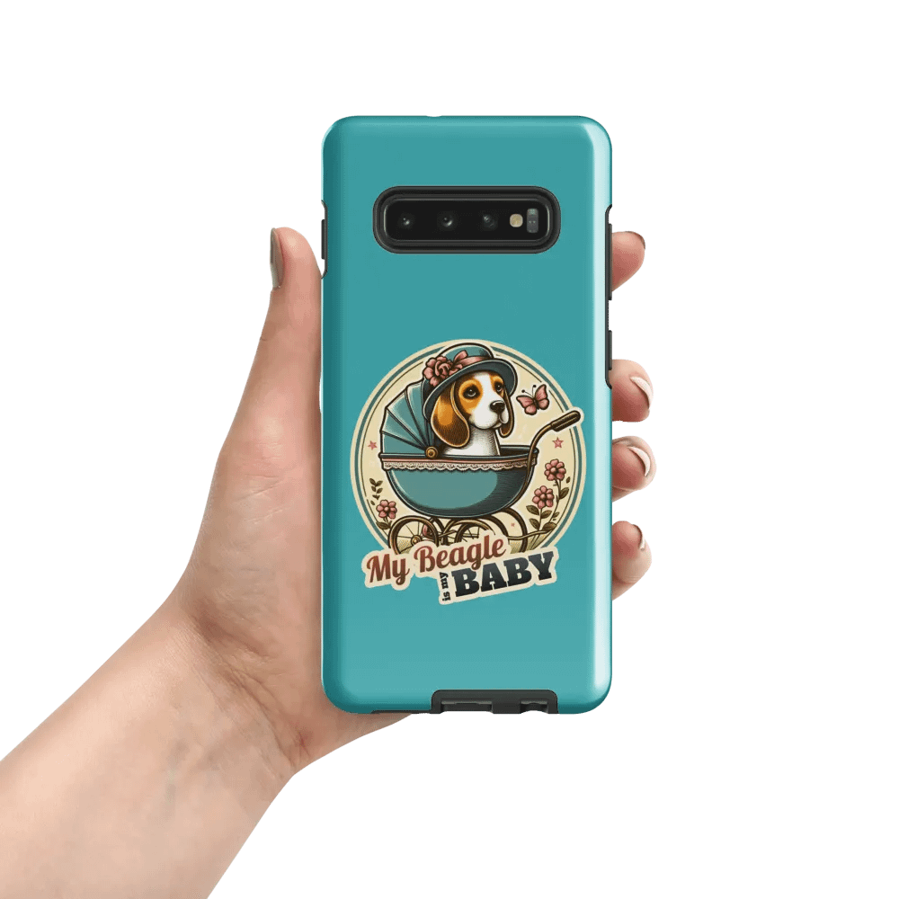 Beagle Baby - Tough Case for Samsung product image (55)