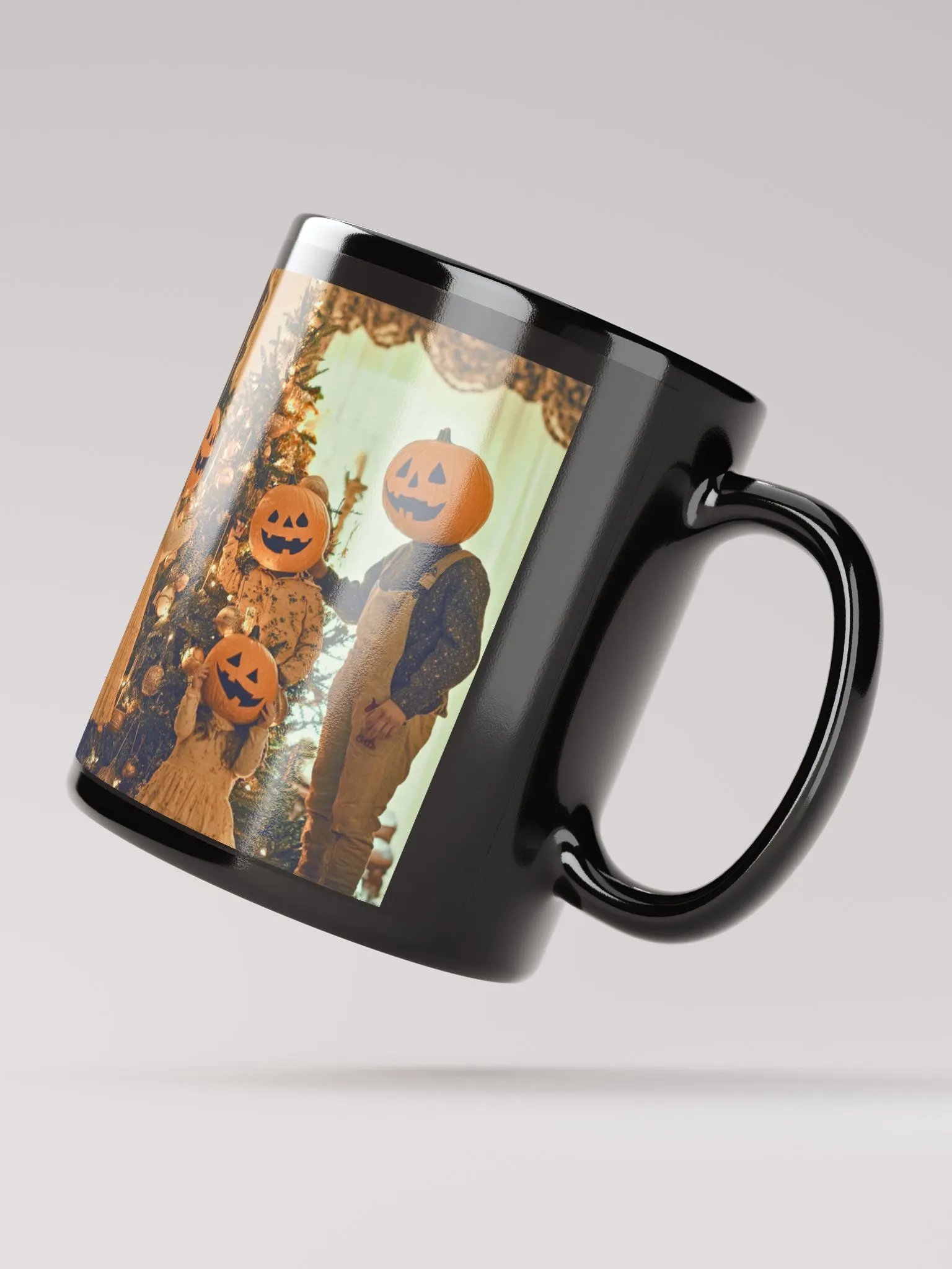 Spooky Family Time Coffee Mug product image (4)