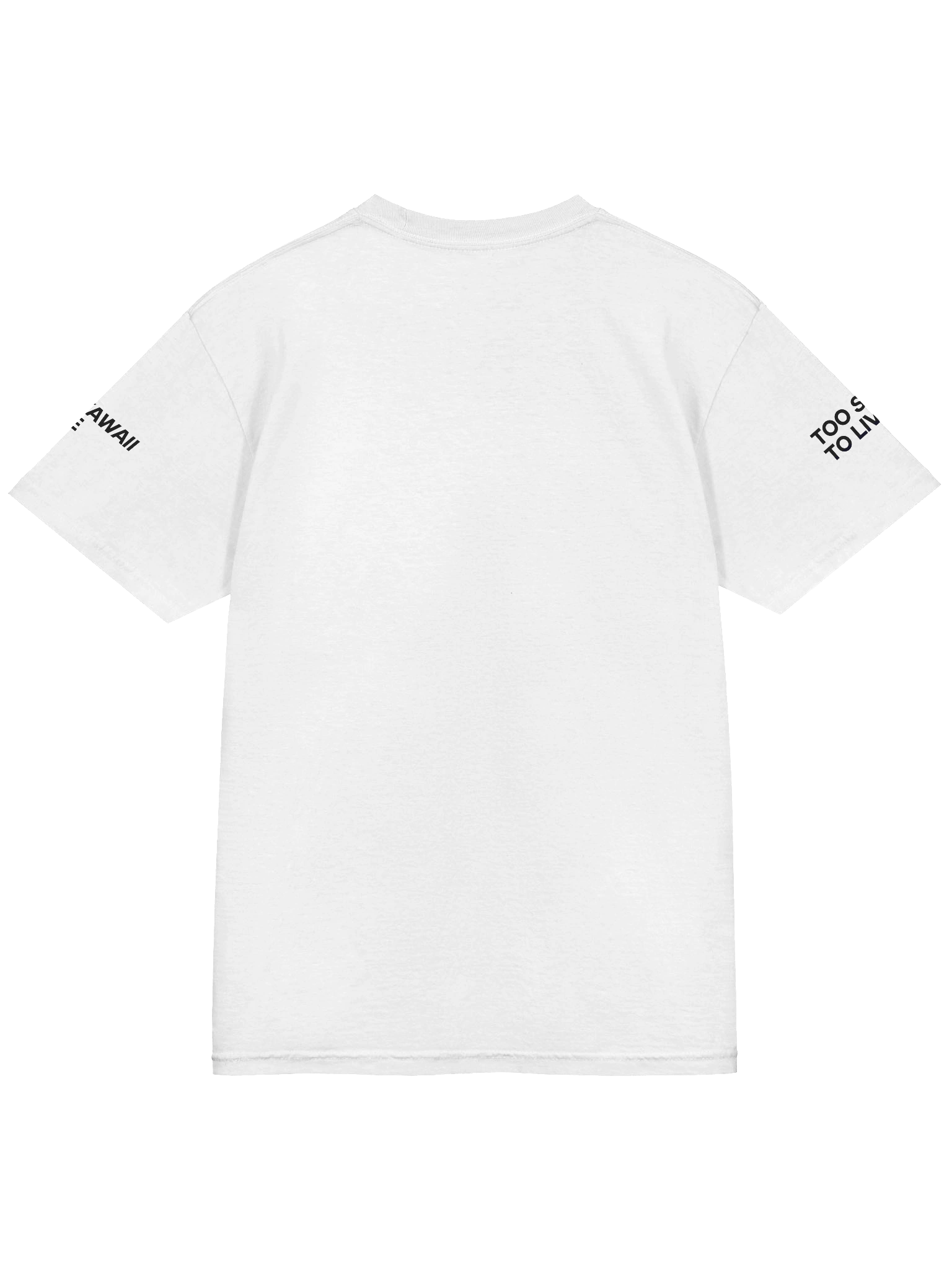 Too Sugoi/Too Kawaii labeled tee product image (4)