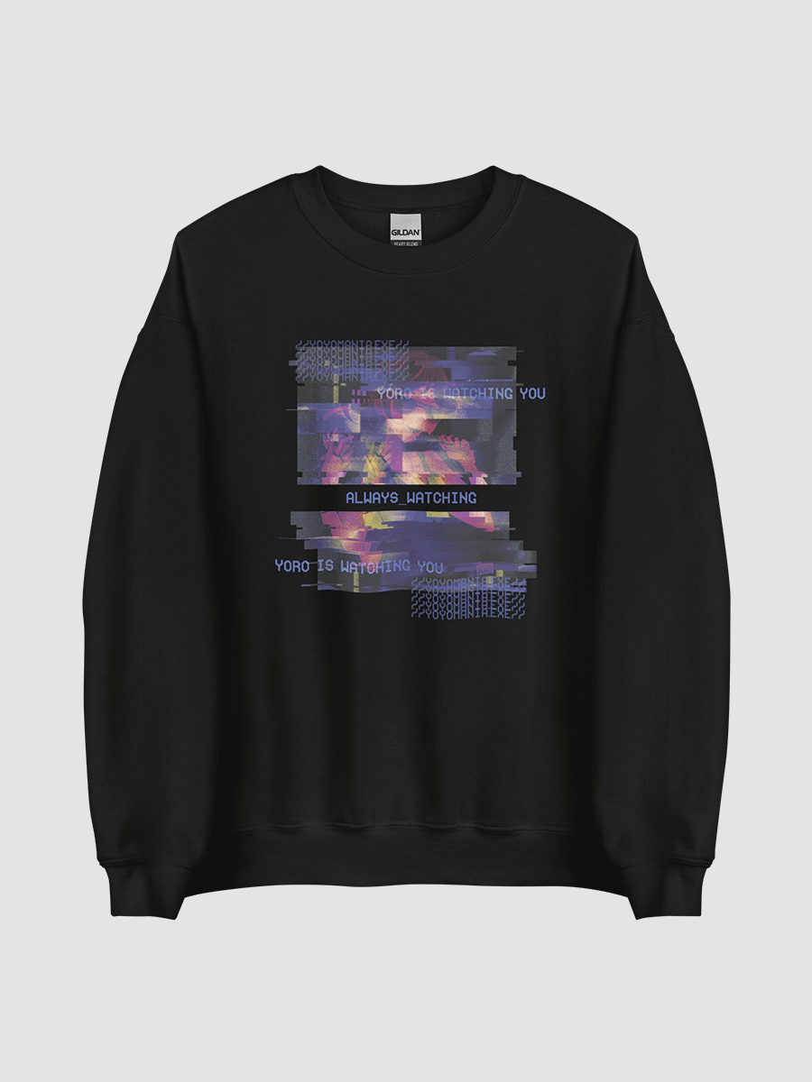 Y0Y0M4N14.EXE Sweatshirt product image (2)