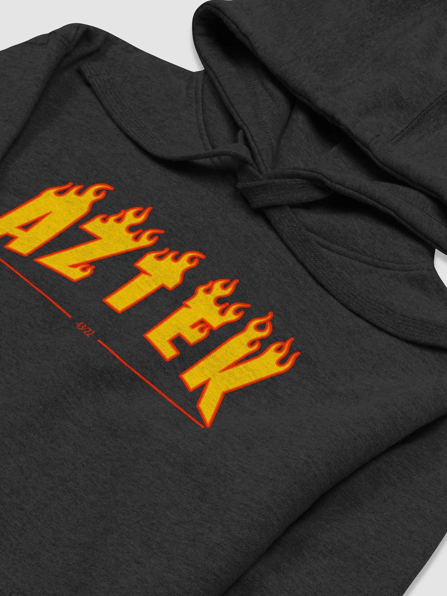 Aztek Flames Hoodie product image (3)