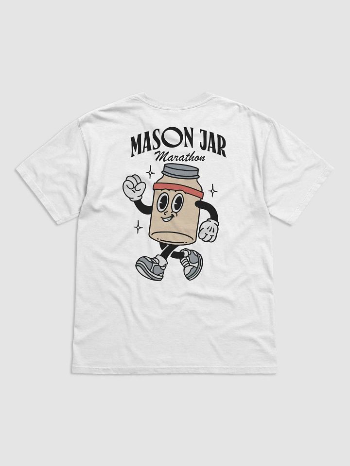 Mason Jar Marathon Tee product image (4)