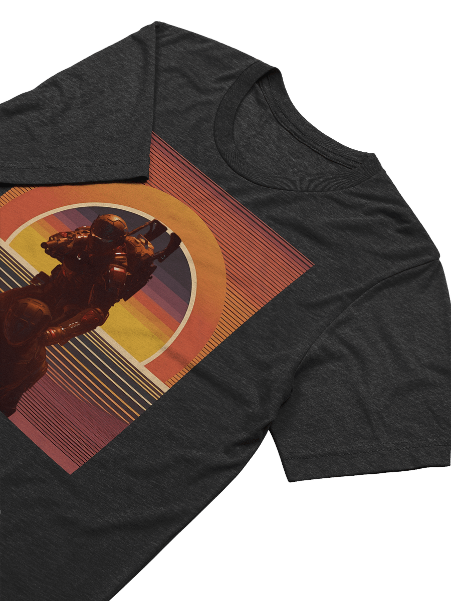 Futuristic Armor Unisex T-Shirt product image (2)