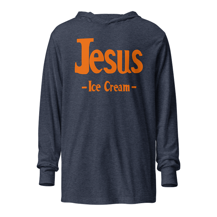 Hoodie Tee #7 product image (1)