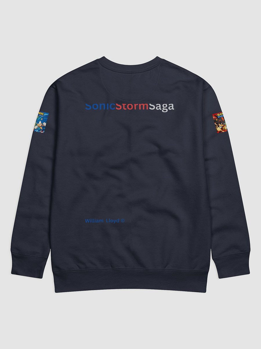 The Sonic Lover Hoodie product image (4)