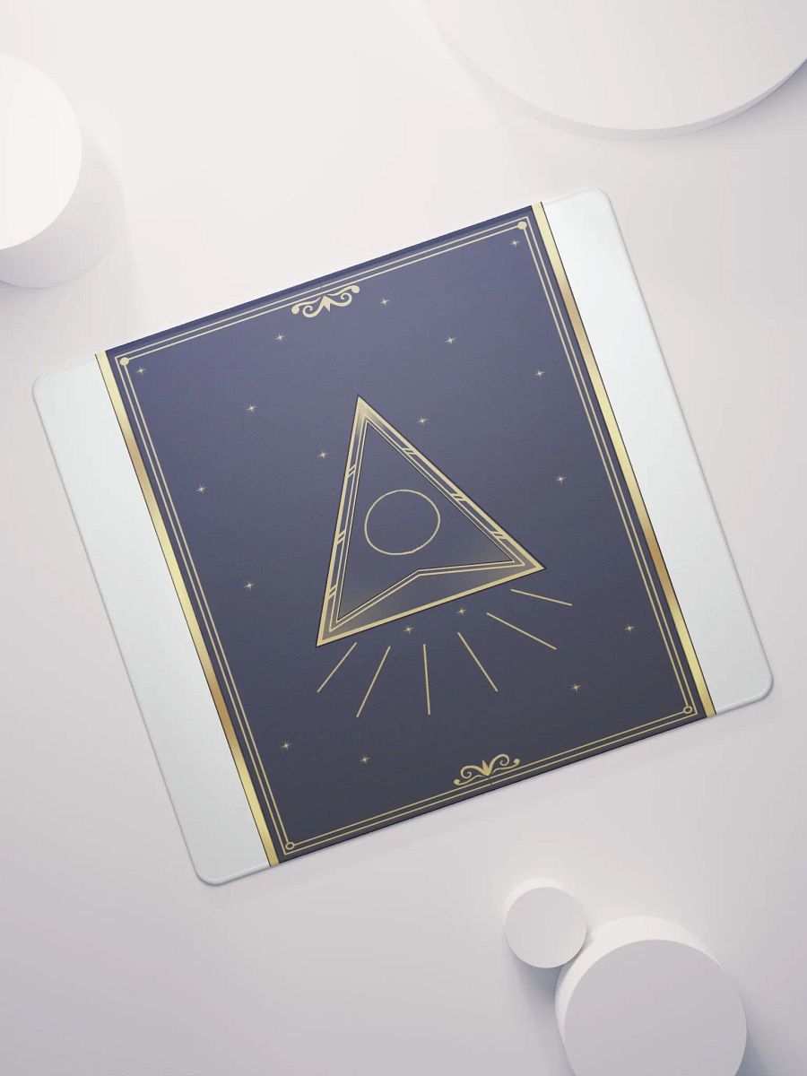 Blue Tarot Mousepad product image (11)