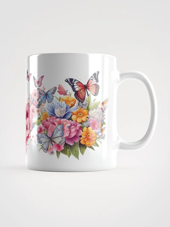 Butterfly Blooms Mug product image (1)