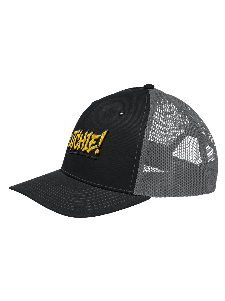 DUTCHIE! Handsome Trucker Hat product image (8)