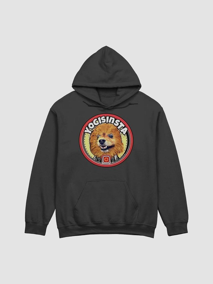 Yogisinsta Logo Hoodie product image (1)