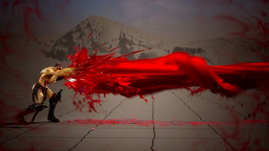 Beam in Unreal Engine 5.4 Niagara product image (3)