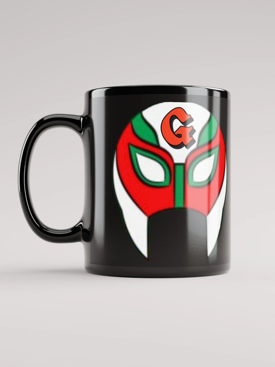 Gekibot Logo 11oz Coffee Mug product image (6)