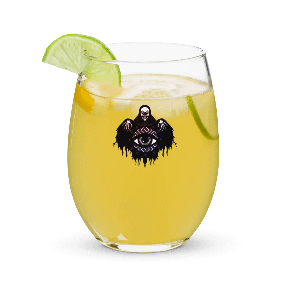 API Reaper Wine Glass product image (9)