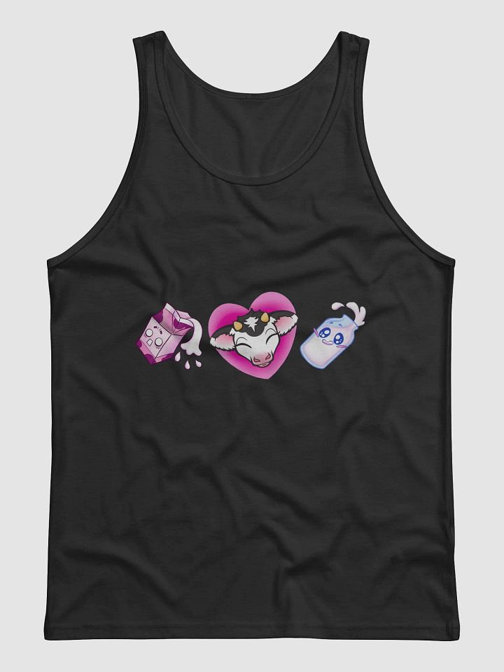 Milky Trio Tank Top product image (17)
