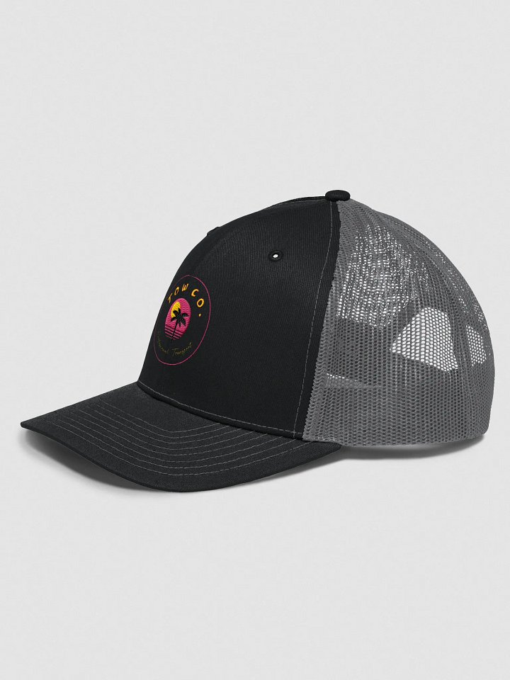 Tow Co. Richardson Trucker Hat product image (2)