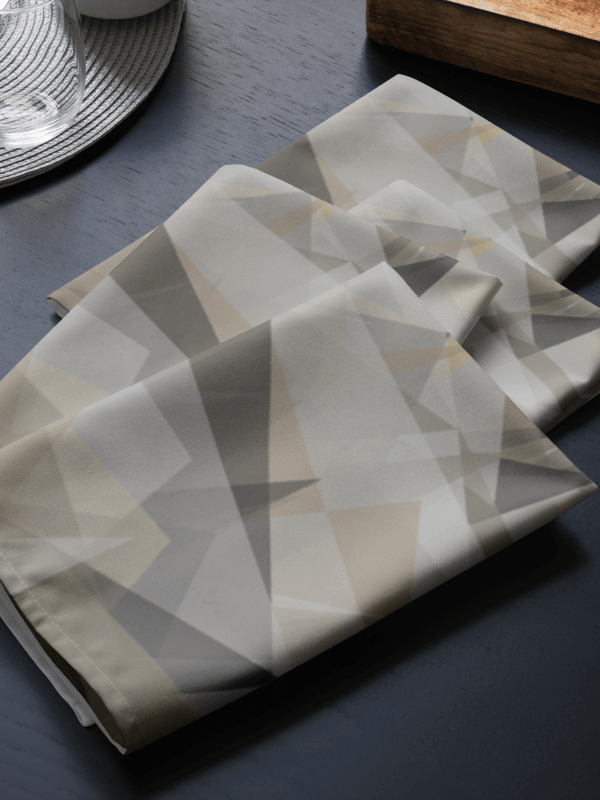 Transcendence Cloth Napkin Set product image (2)